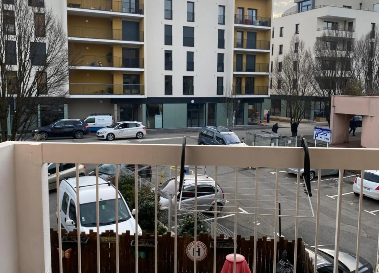 Appartement Studios & Chambres Aux Portes De Geneve Saint-Julien-en-Genevois