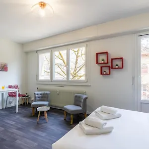 Centre- Le Genepi - Appartement
