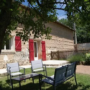 De Magneux - Spa/jacuzzi Séjour à la ferme