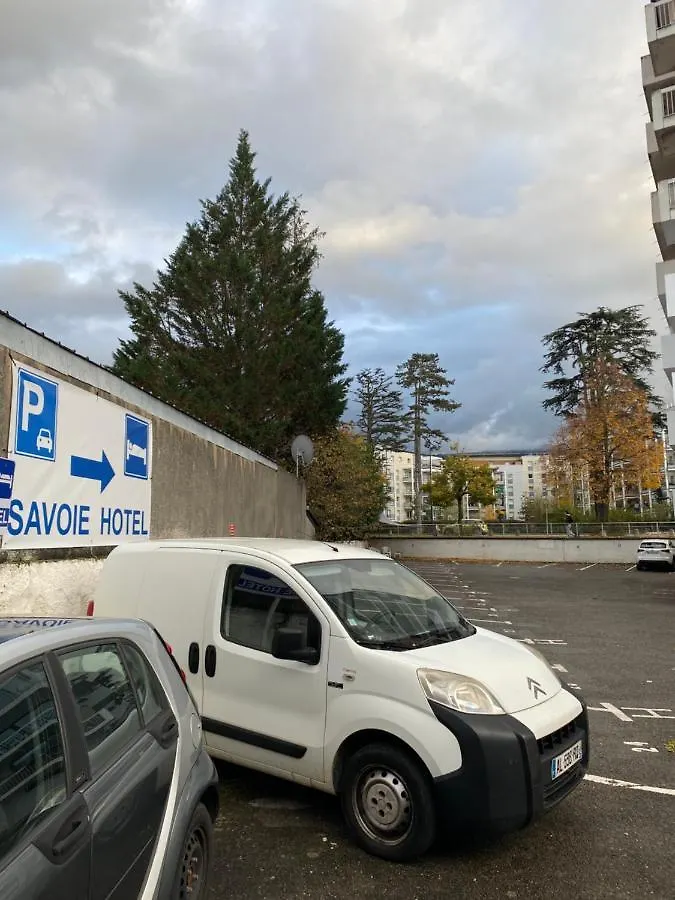 Apartment Studios & Chambres Aux Portes De Geneve Saint-Julien-en-Genevois