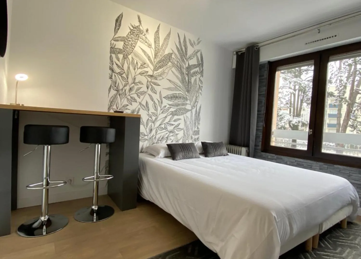Studios & Chambres Aux Portes De Geneve Saint-Julien-en-Genevois